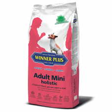Winner Plus Adult Mini Holistic 2kg