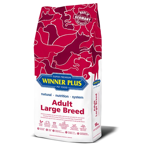 Winner Plus Adult Large Breed 18Kg