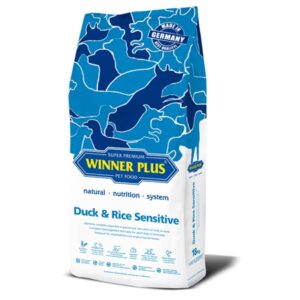 Winner Plus Rata si Orez 18Kg