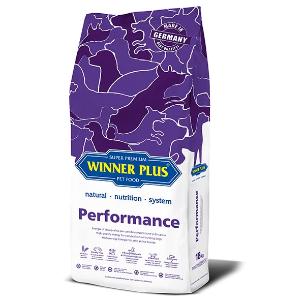 Winner Plus Performance 18kg