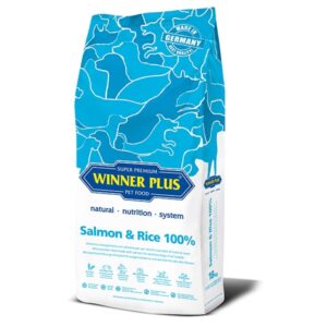 Winner Plus Somon si Orez 18Kg