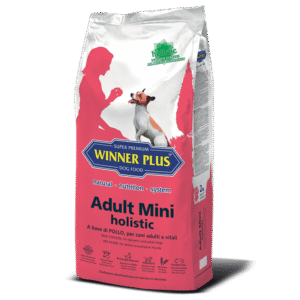 Winner Plus Adult Mini Holistic 2kg