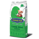 Winner Plus Lamb Mini Holistic 2kg