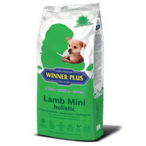 Winner Plus Lamb Mini Holistic 2kg