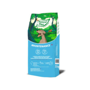 Natural Plus Maintenance 20kg