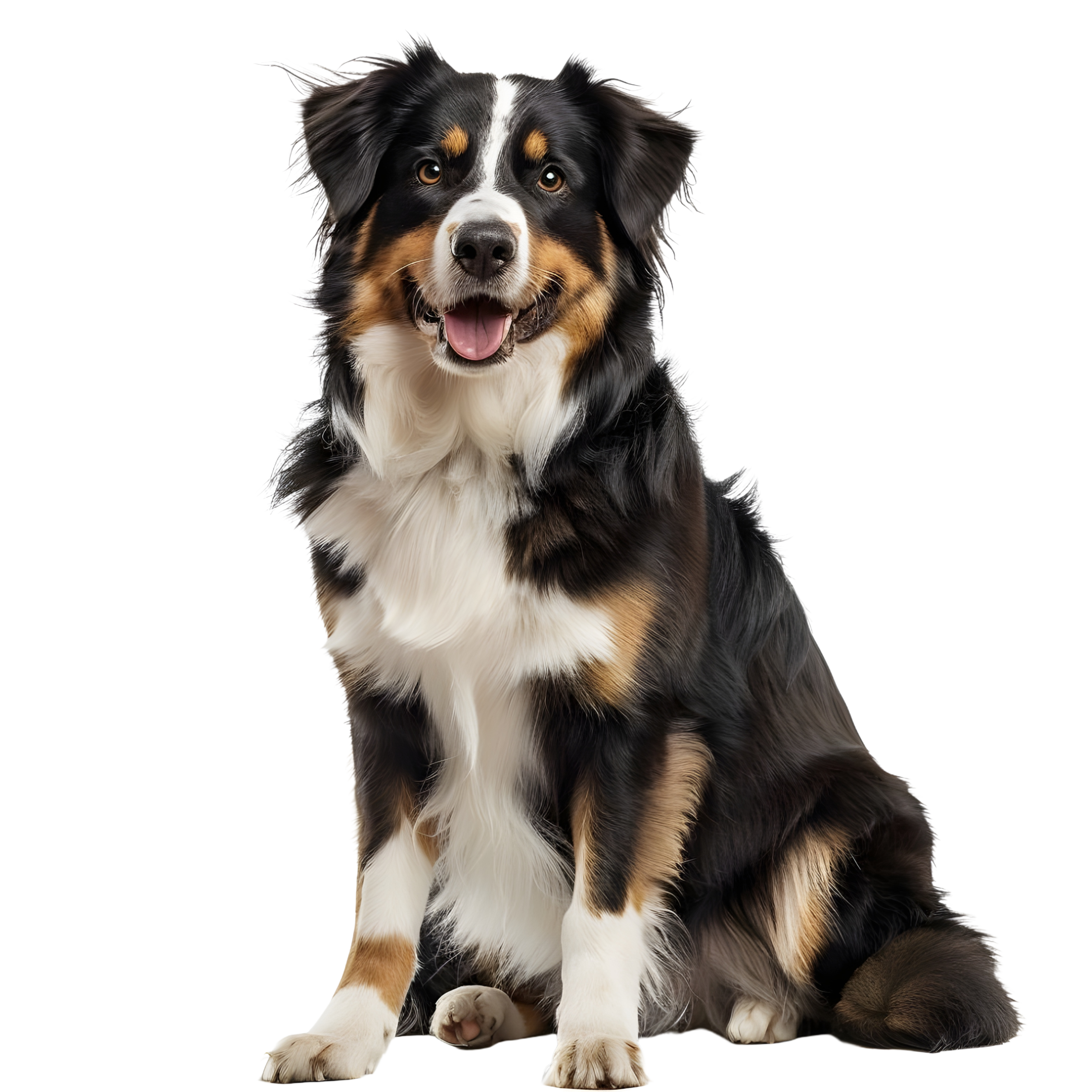 Golden Retriever fericit