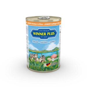 Winner Plus Meniu Junior 400g