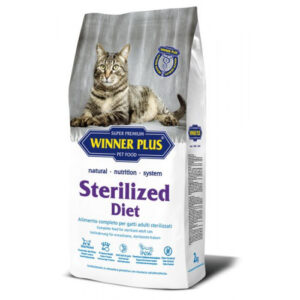 Winner Plus Sterilized 2kg