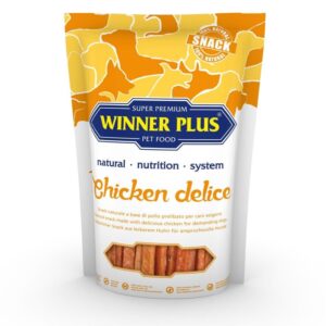 Winner Plus Softy Chicken (cu pui) - 100g