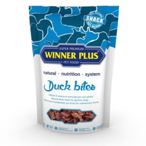 Winner Plus Duck Bites (cu rata) - 100g