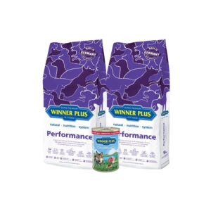 Winner Plus Performance 2 x 18kg Transport Gratuit + Cadou