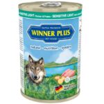 Winner Plus Sensitive Light 400g